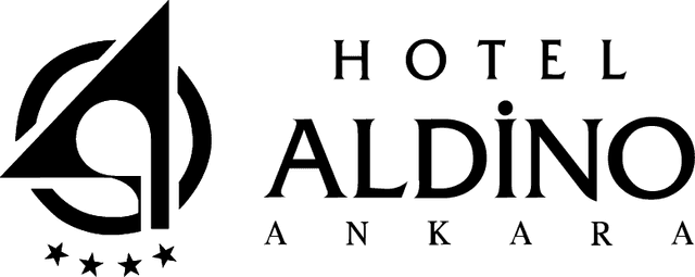 Our Partner Hotels - aldino-hotel-logosiyah Premium hotel partnerships for comfortable accommodation